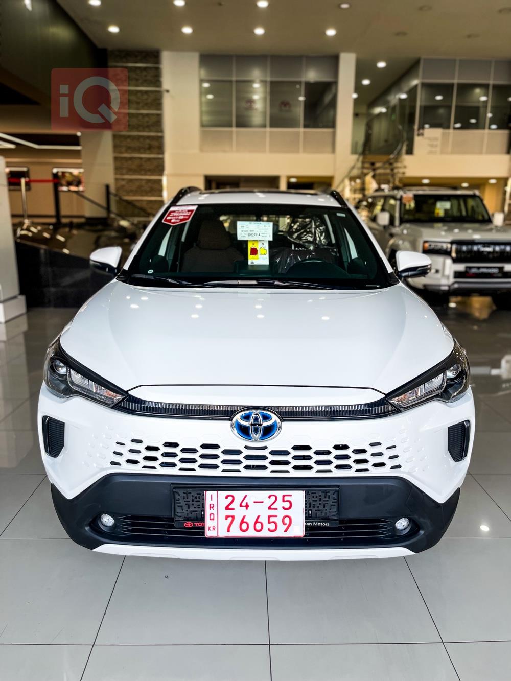 تويوتا للبيع في العراق